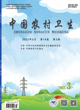 中國農村衛(wèi)生雜志